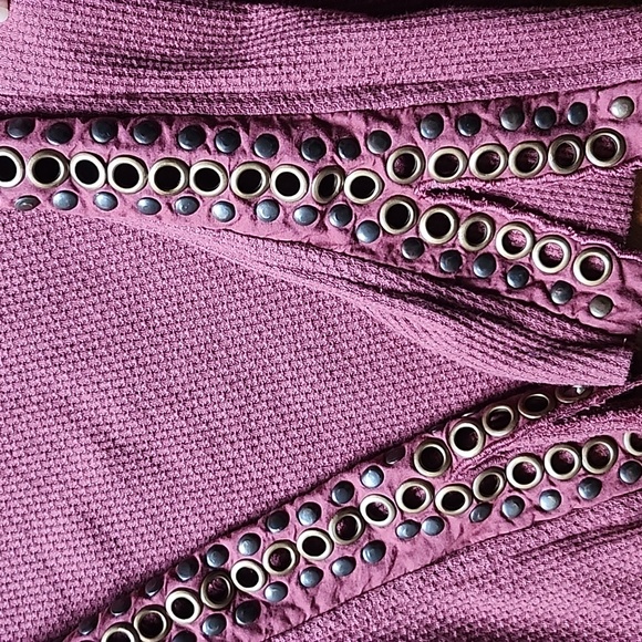 Nwt! Free People "A Little Unruly" Top - Picture 7 of 9